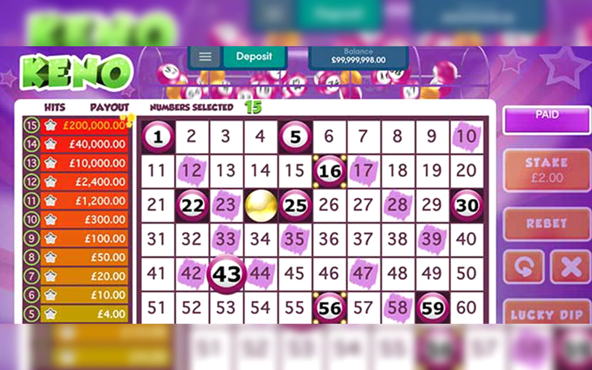 440% Casino Welcome Bonus at Slots Million Casino