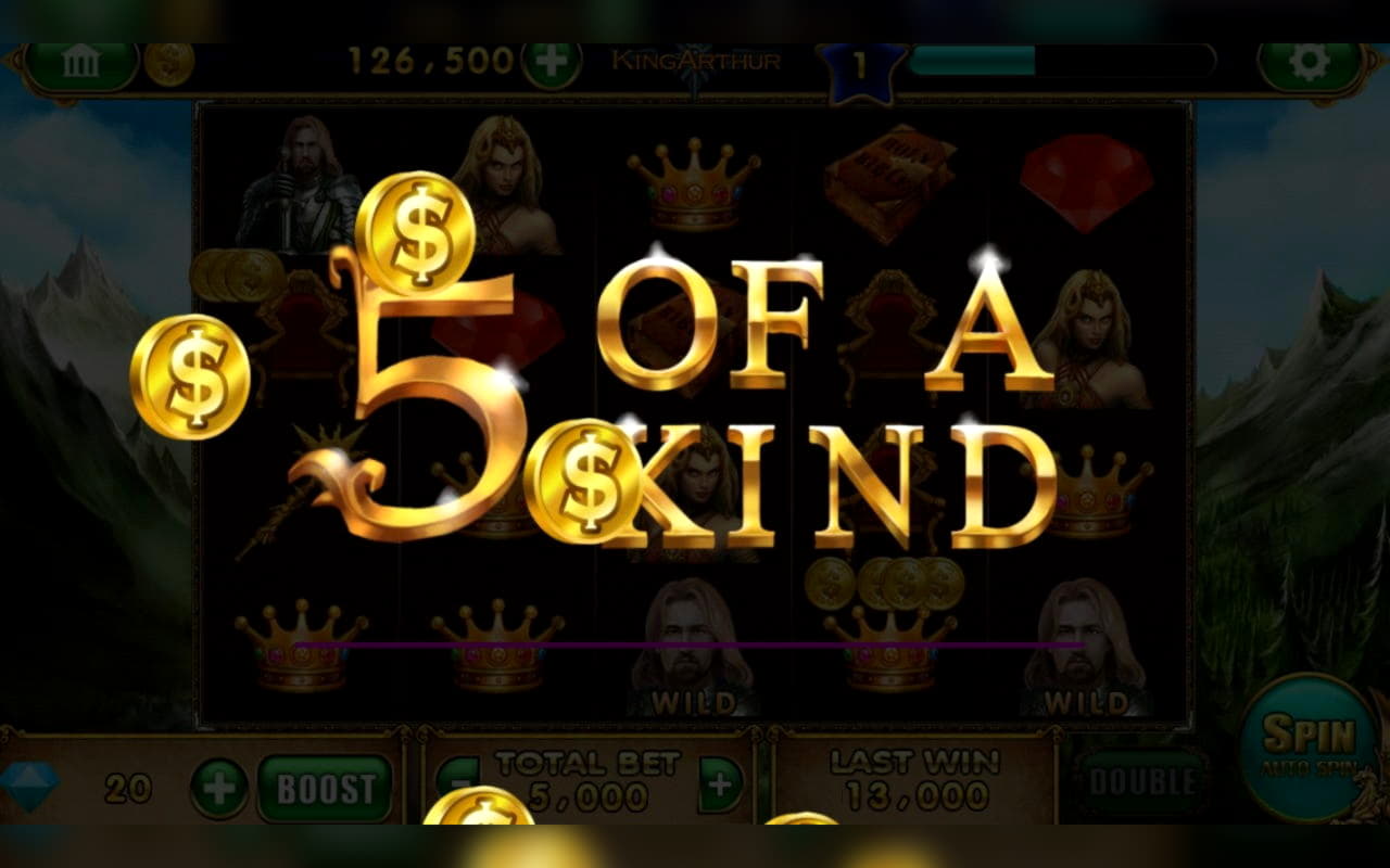 180 Free spins casino at William Hill Casino