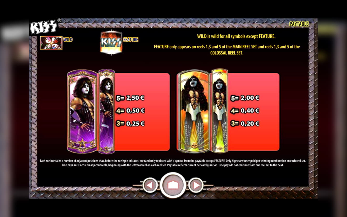 EURO 560 Casino Chip at 888 Casino