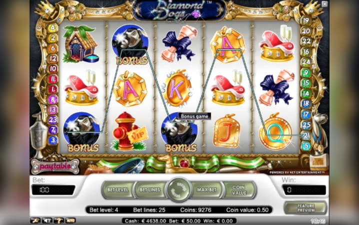 €395 casino chip at Jet Bull Casino