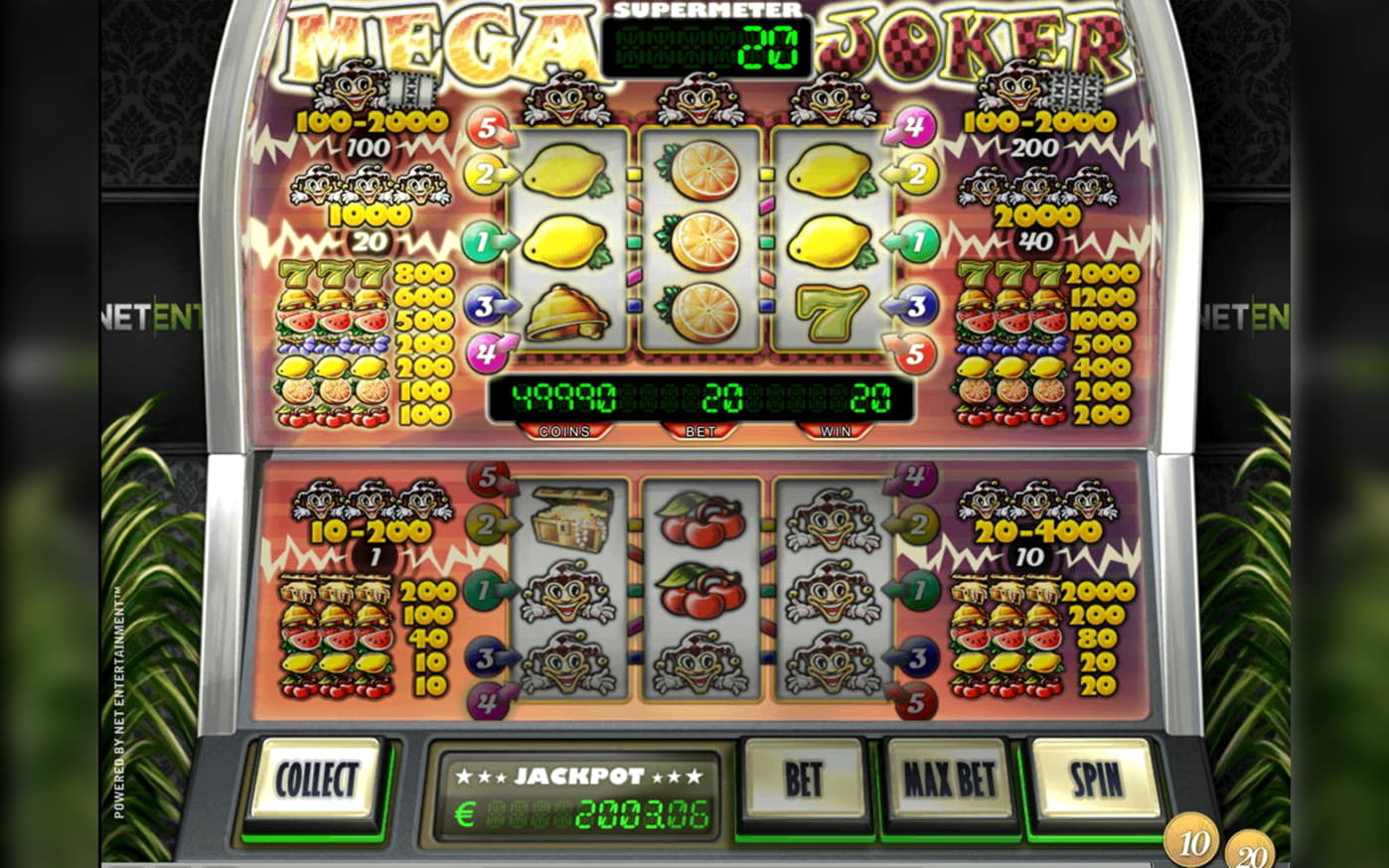 35 FREE Spins at 777 Casino