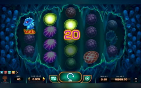 185 FREE Spins at BGO Casino