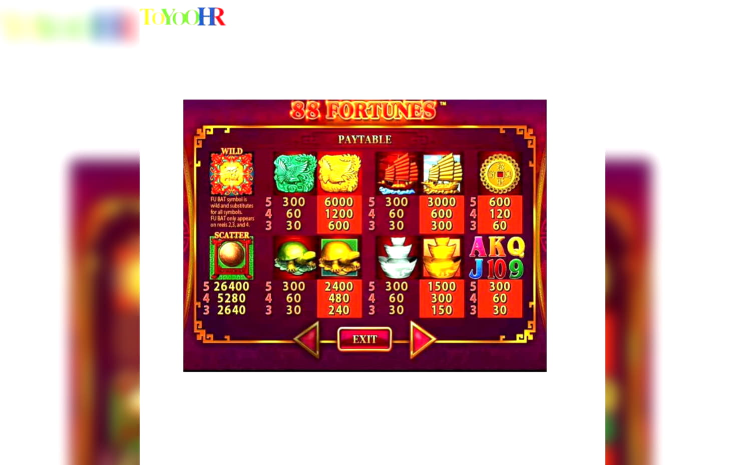 205 Free casino spins at 888 Casino