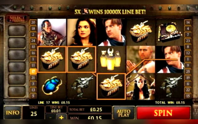 225 FREE Spins at bWin Casino