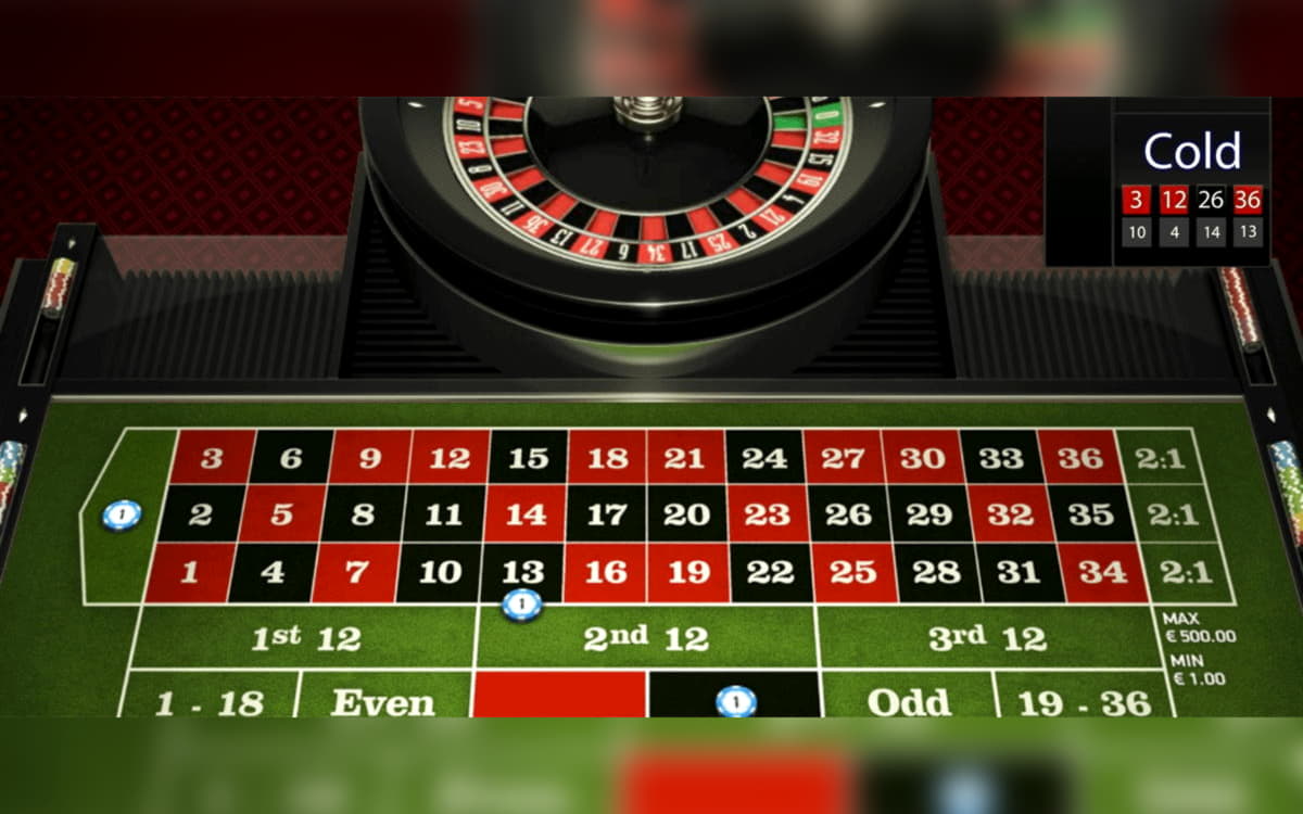 €120 casino chip at Vera and Jhon Casino