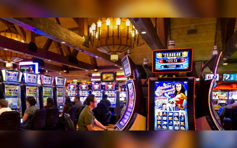 30 Free spins casino at Kaboo Casino