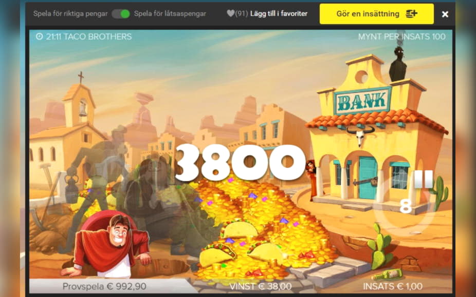 $445 Casino Tournament at Kaboo Casino