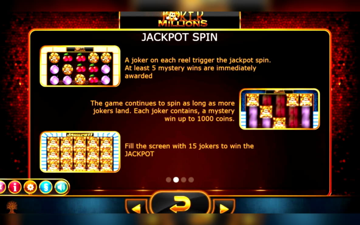 $2810 No deposit at Slots Million Casino