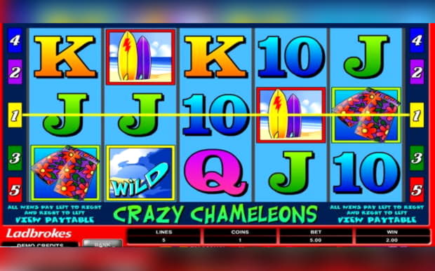 135 free spins casino at William Hill Casino