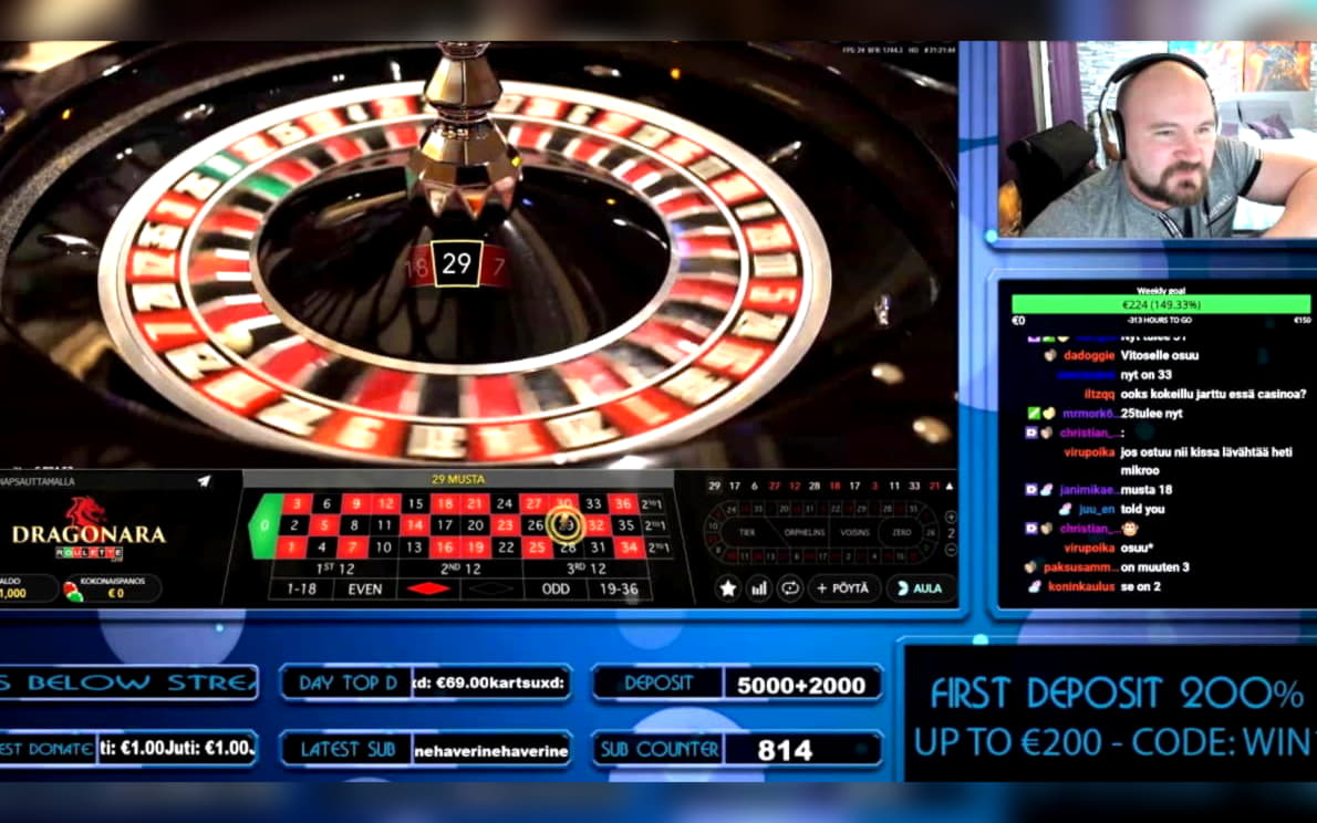 £300 FREE CASINO CHIP at Kaboo Casino