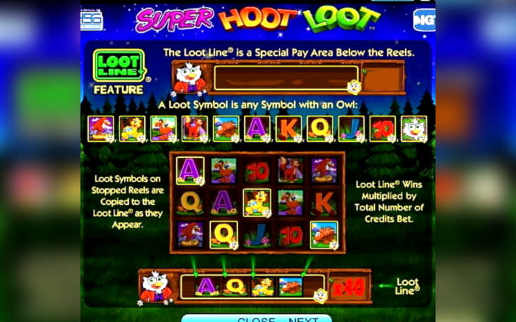 260 Trial Spins at Casino Shadowbet