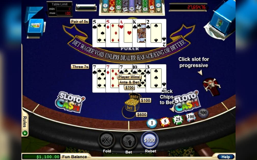 60% First deposit bonus at William Hill Casino