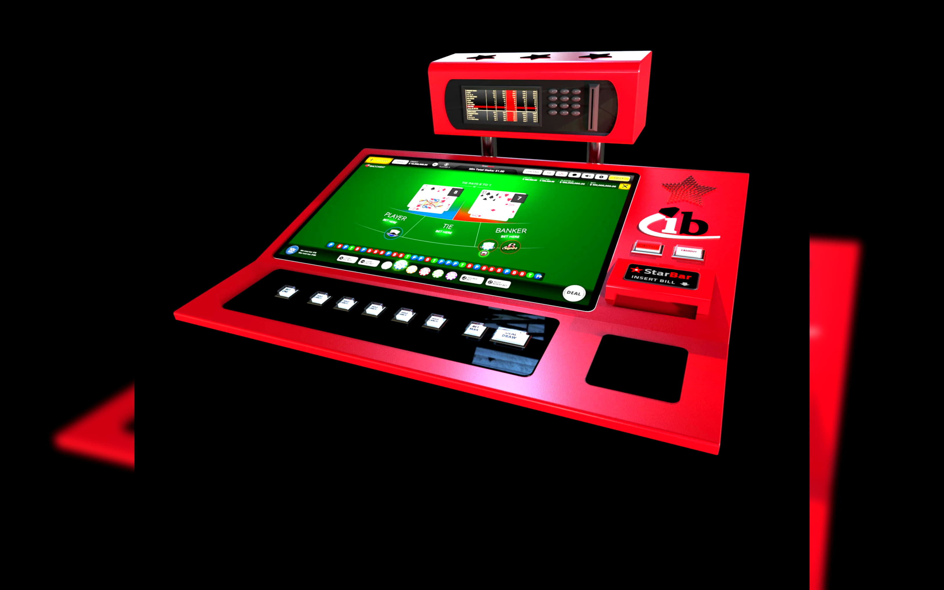 815% Deposit match bonus at Slots Million Casino