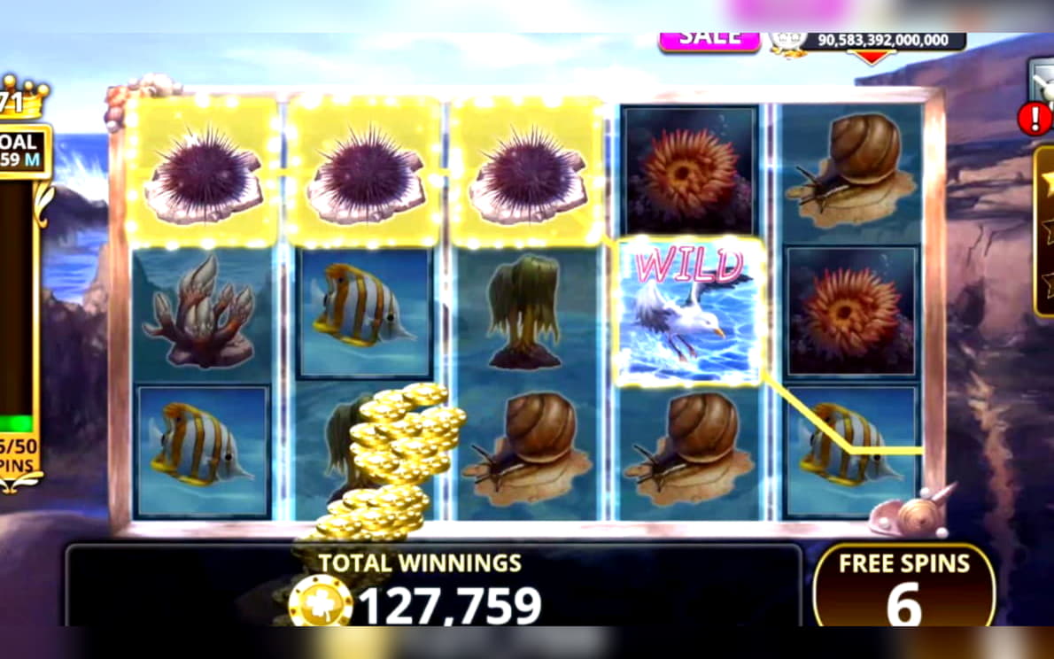 65 Free spins at 888 Casino