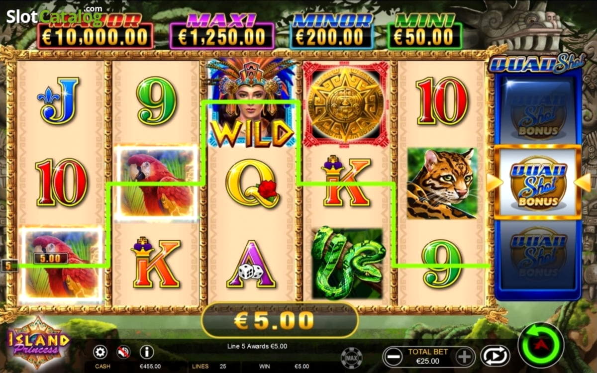 44 Loyal Free Spins! at Gamebookers Casino