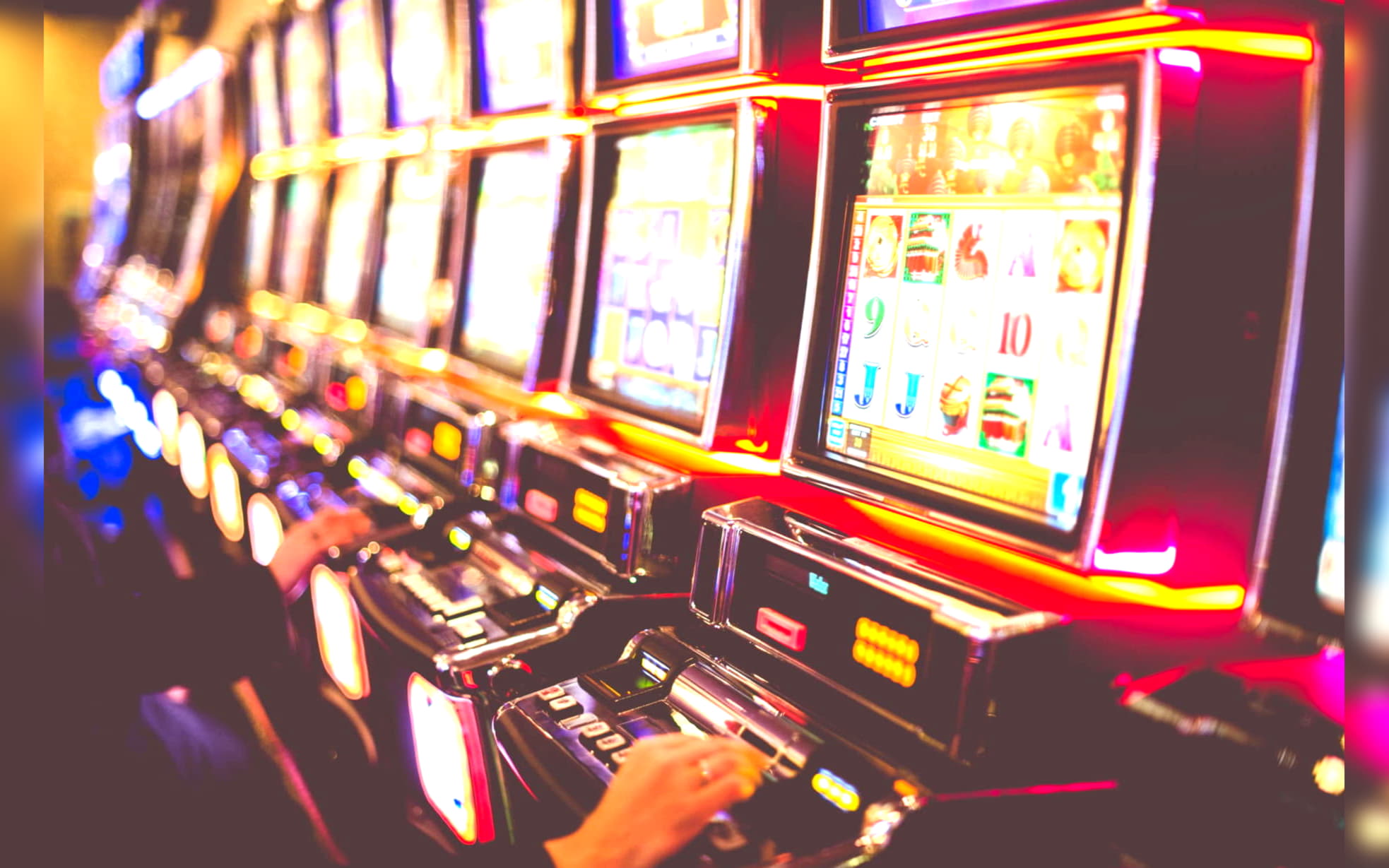 €130 Casino Tournament at Sloty Casino