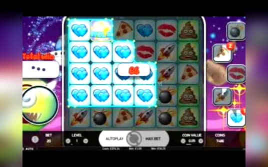 $625 Casino Chip at High Roller Casino