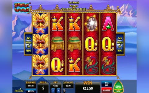 EUR 575 no deposit at Guts Casino