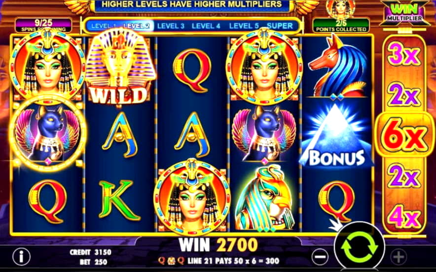 110 free spins at Sloty Casino