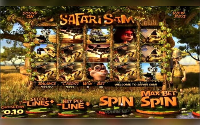 €3300 NO DEPOSIT at 7 Sultans Casino