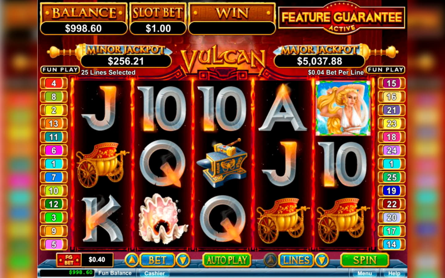 £320 Tournament at Cherry Casino