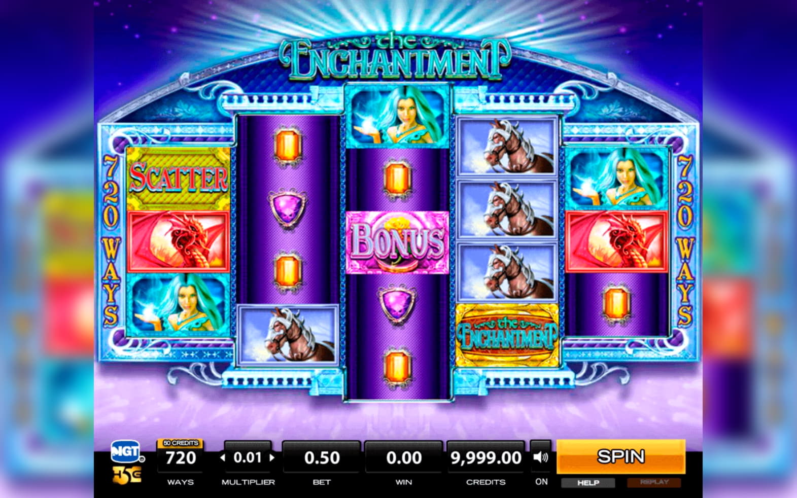 20 Trial Spins at LV Bet Casino