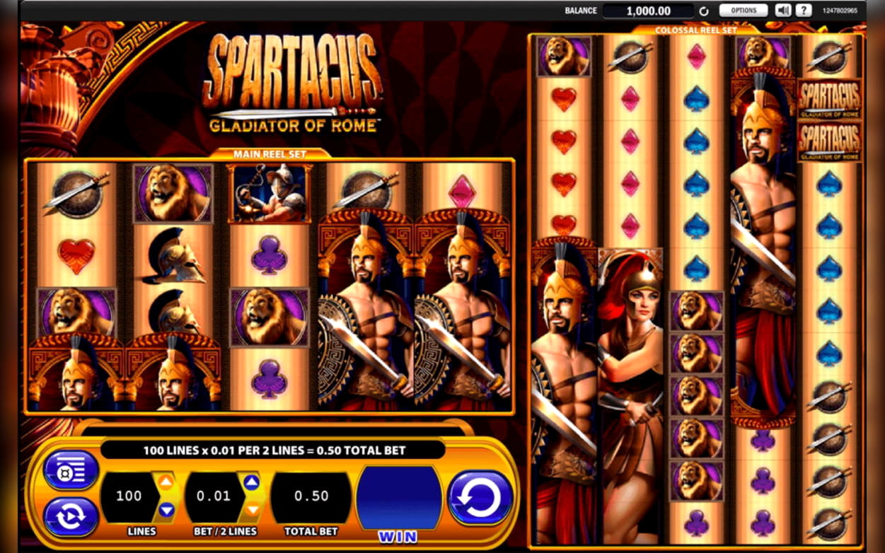 €205 Free Chip at Rizk Casino