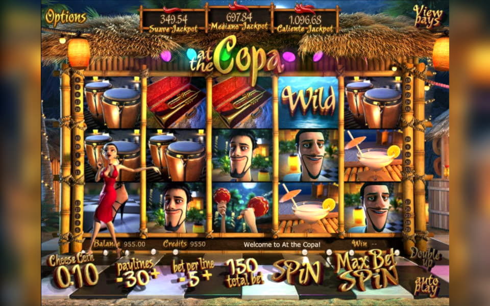 €325 free chip at Casino com