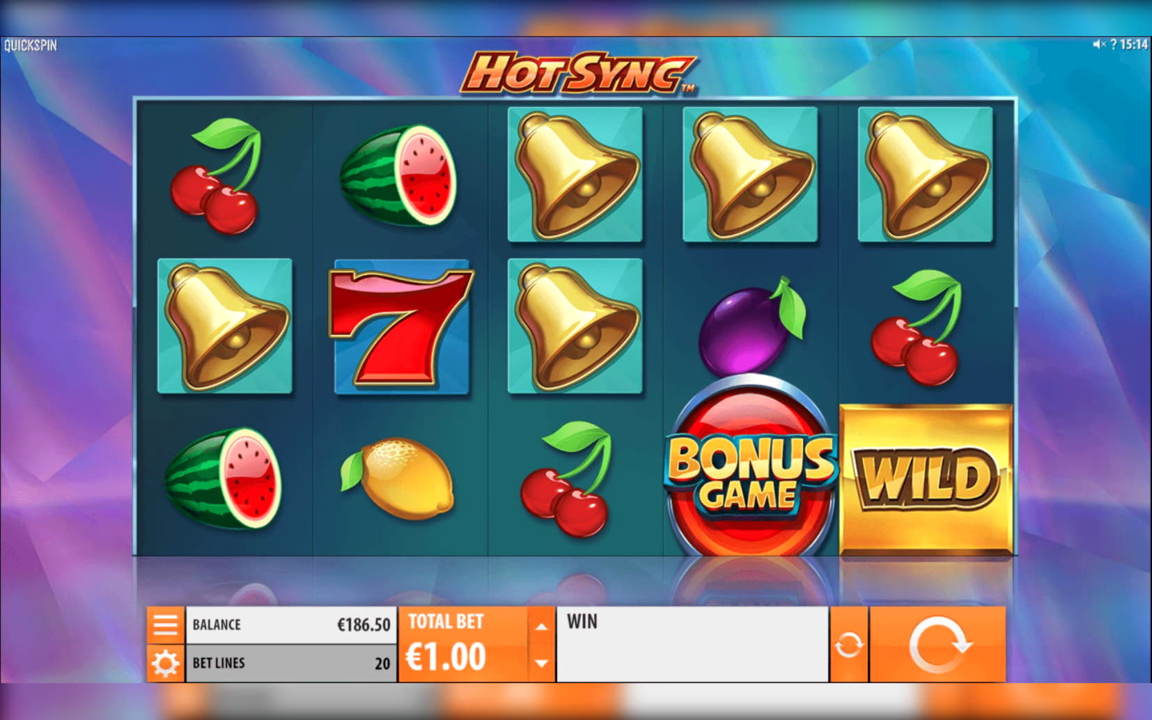 EURO 1885 No Deposit Bonus Casino at Cherry Casino