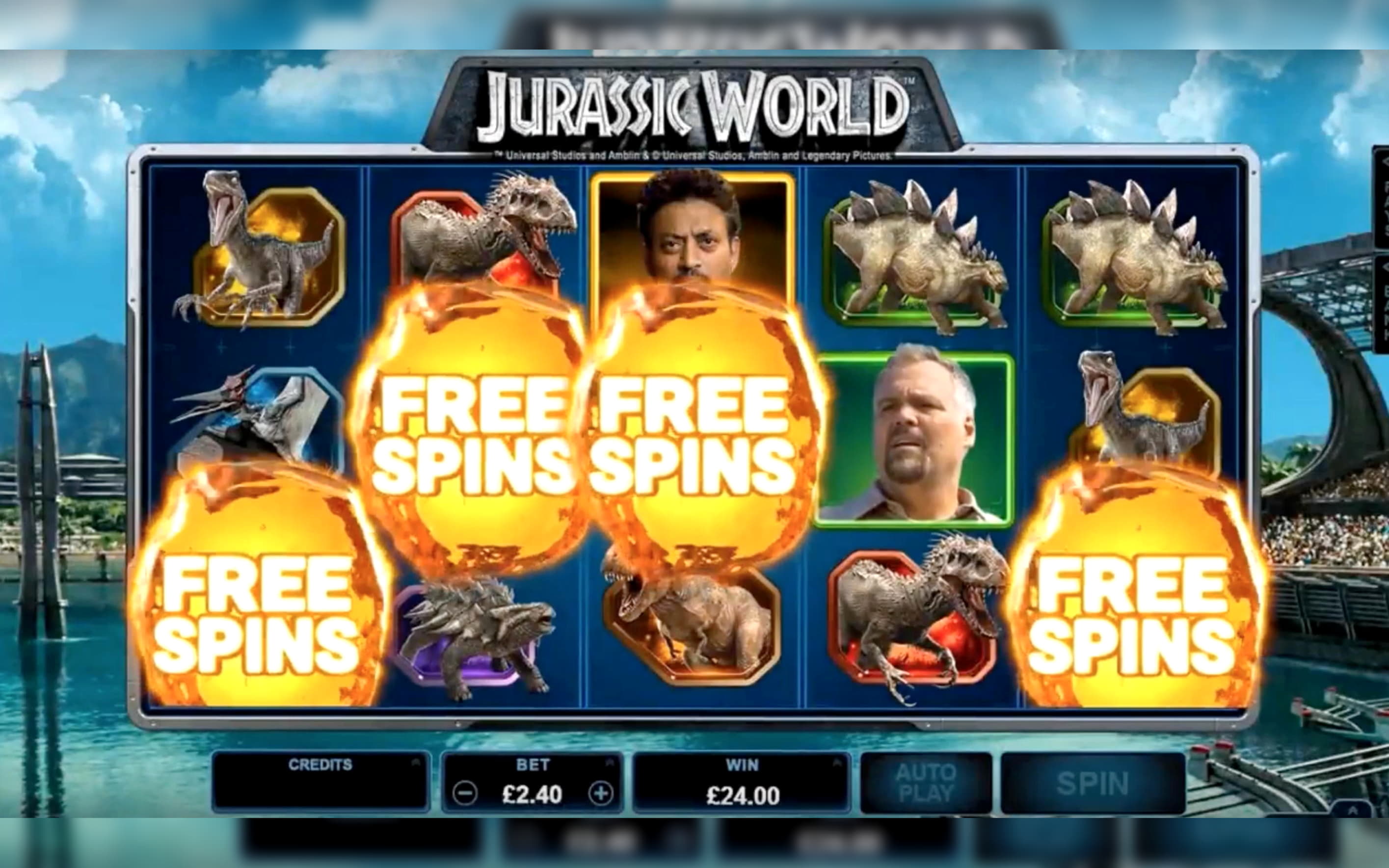 Eur 80 free chip casino at Party Casino