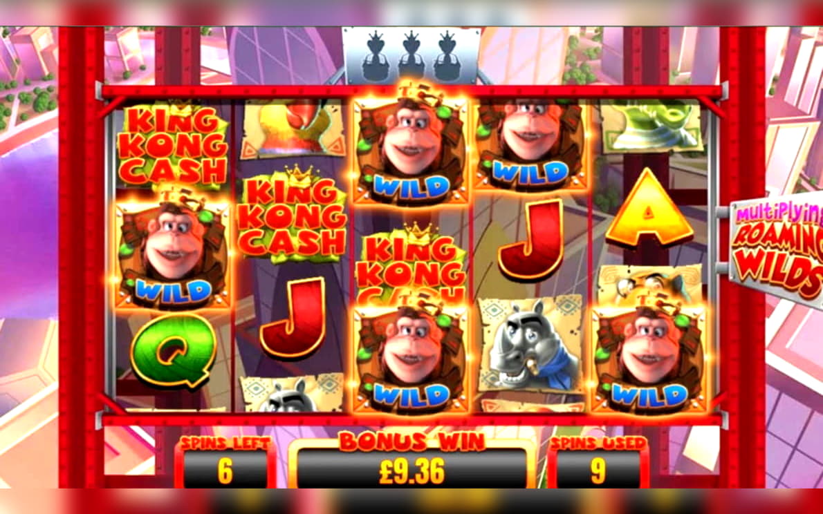 85 Free spins no deposit casino at Kaboo Casino