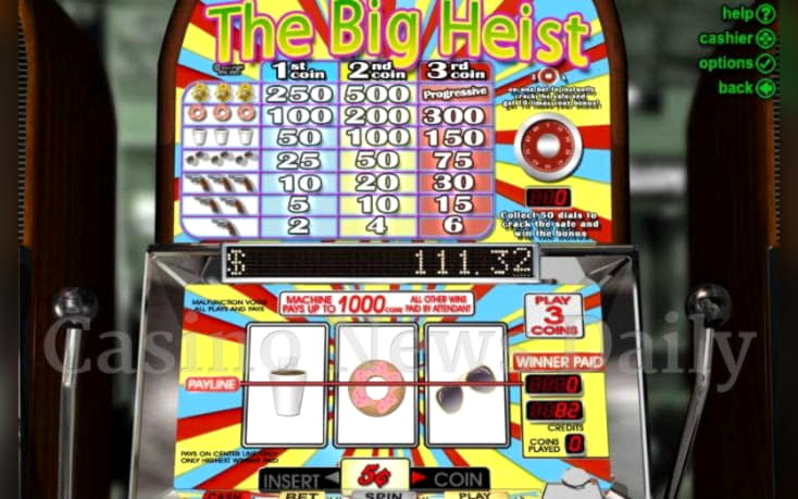 270% First Deposit Bonus at Spinrider Casino