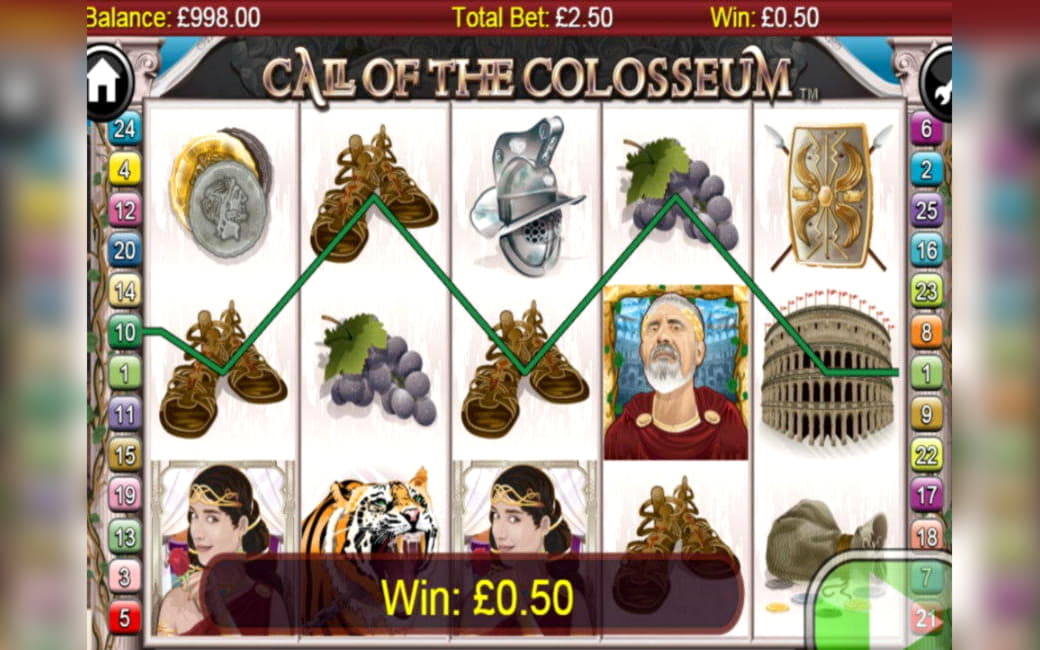 £20 Mobile freeroll slot tournament at Genesis Casino