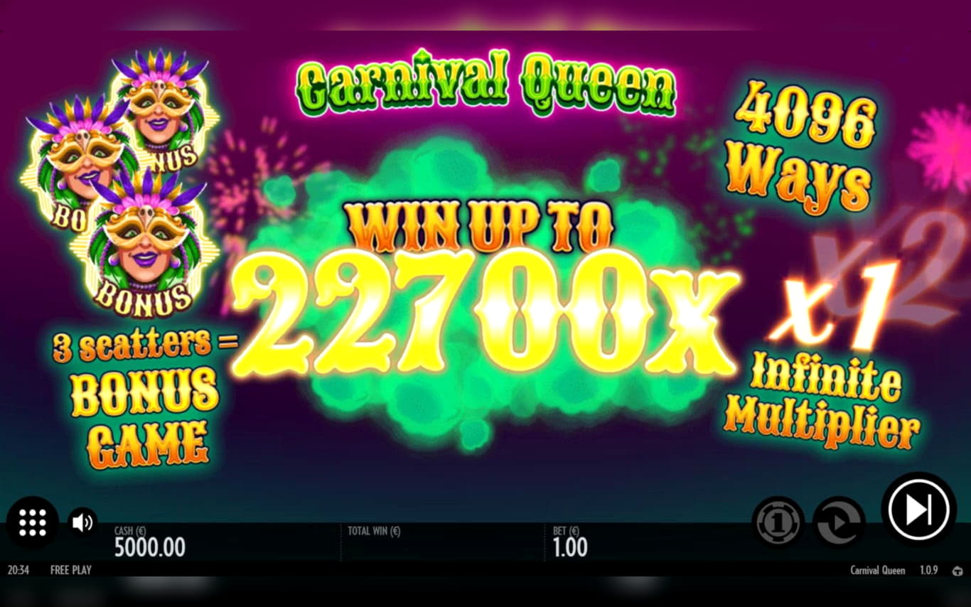 €1570 no deposit bonus casino at Slots Million Casino