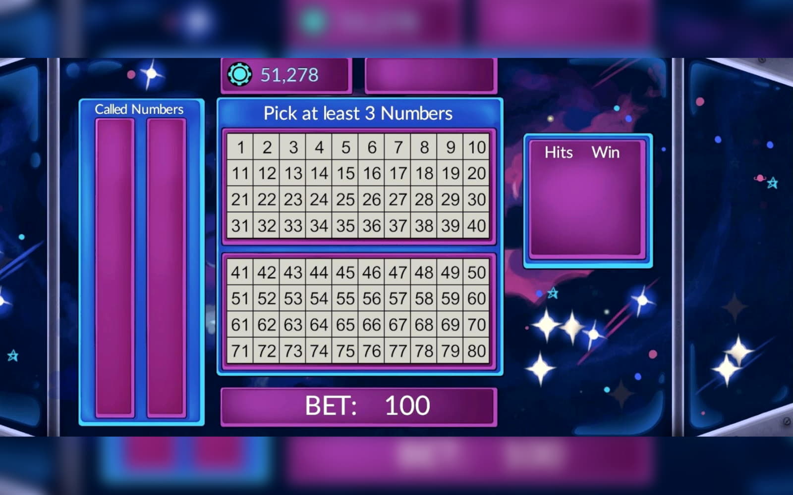 EUR 270 Casino Chip at Vera and Jhon Casino