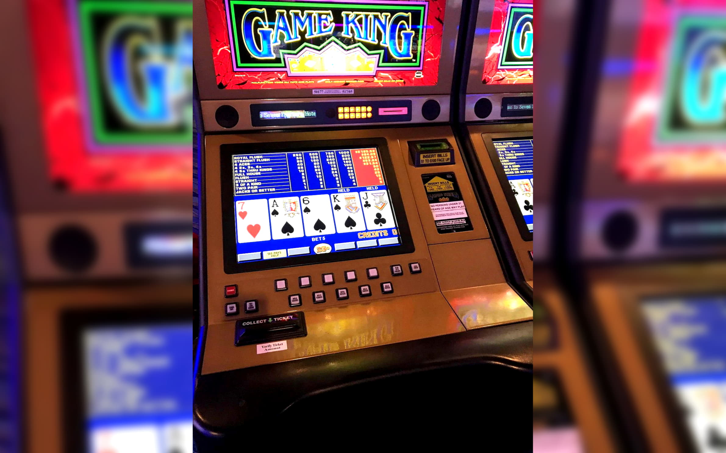 €680 Tournament at 777 Casino