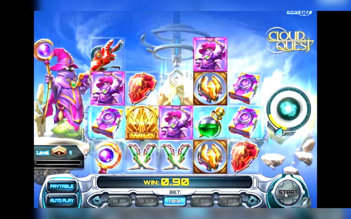 970% Match bonus casino at BGO Casino