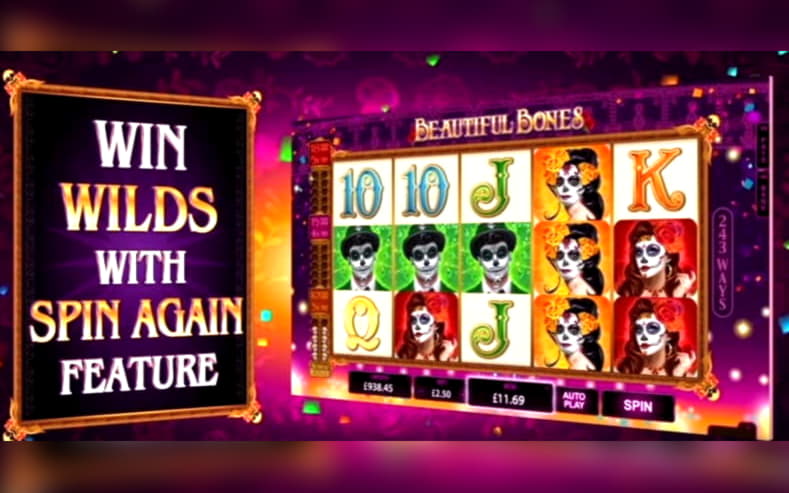 260 free spins no deposit at Sloty Casino