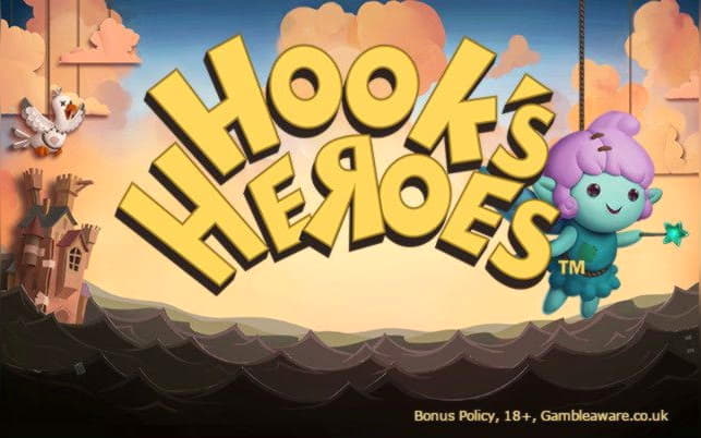 905% Match at a Casino at Vegas Hero Casino