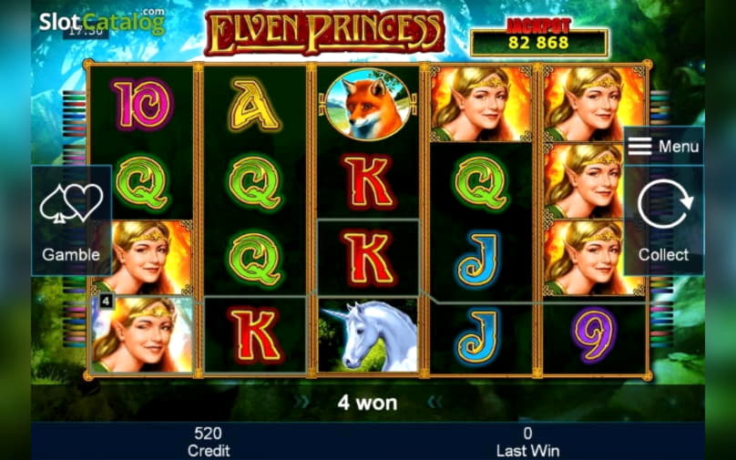 EURO 210 Casino chip at Party Casino