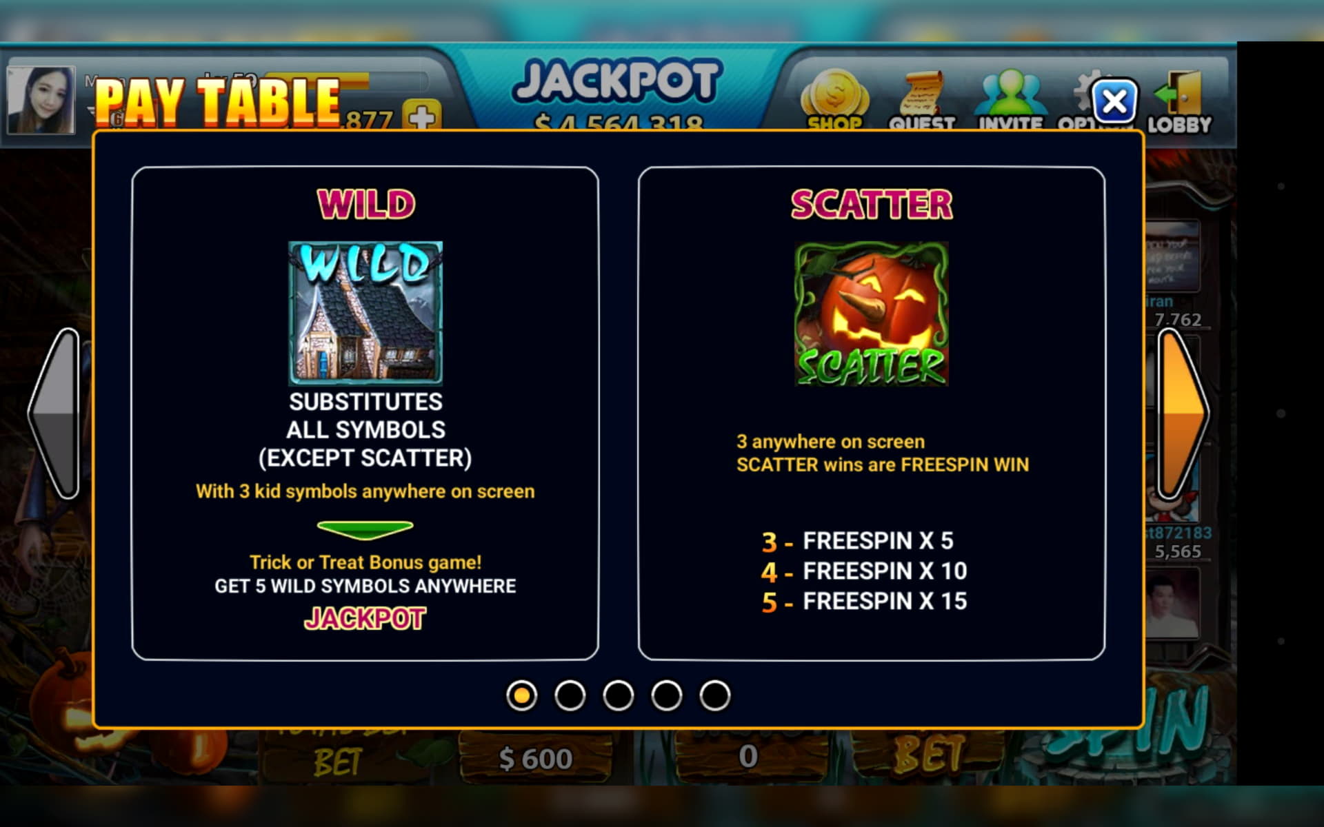 €4125 No deposit bonus casino at Casino Shadowbet