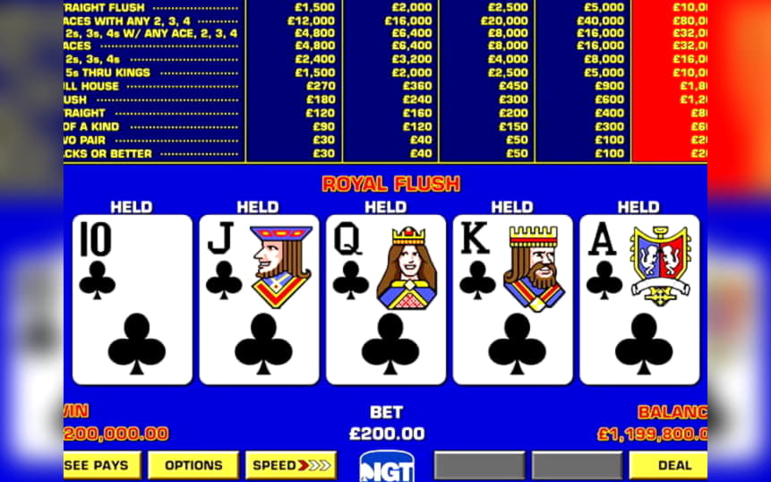 140% casino match bonus at Kaboo Casino