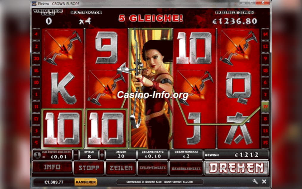 15 free spins at Vera and Jhon Casino
