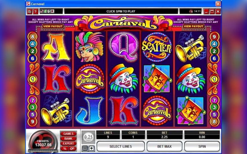 $3110 No Deposit Bonus Casino at 888 Casino