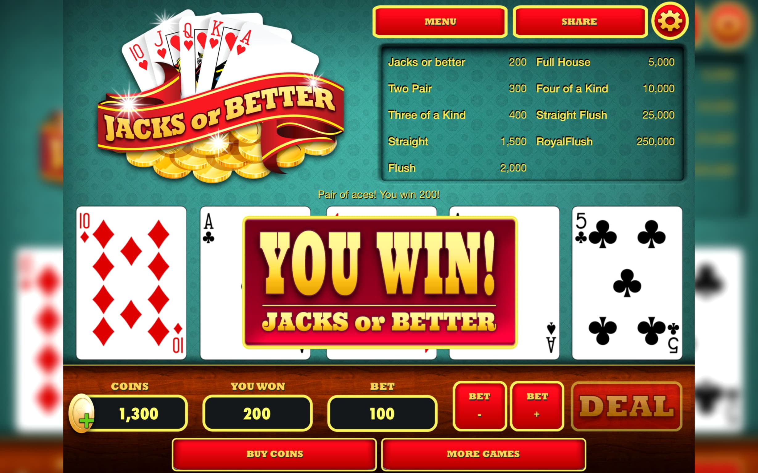 195 free spins at Gamebookers Casino