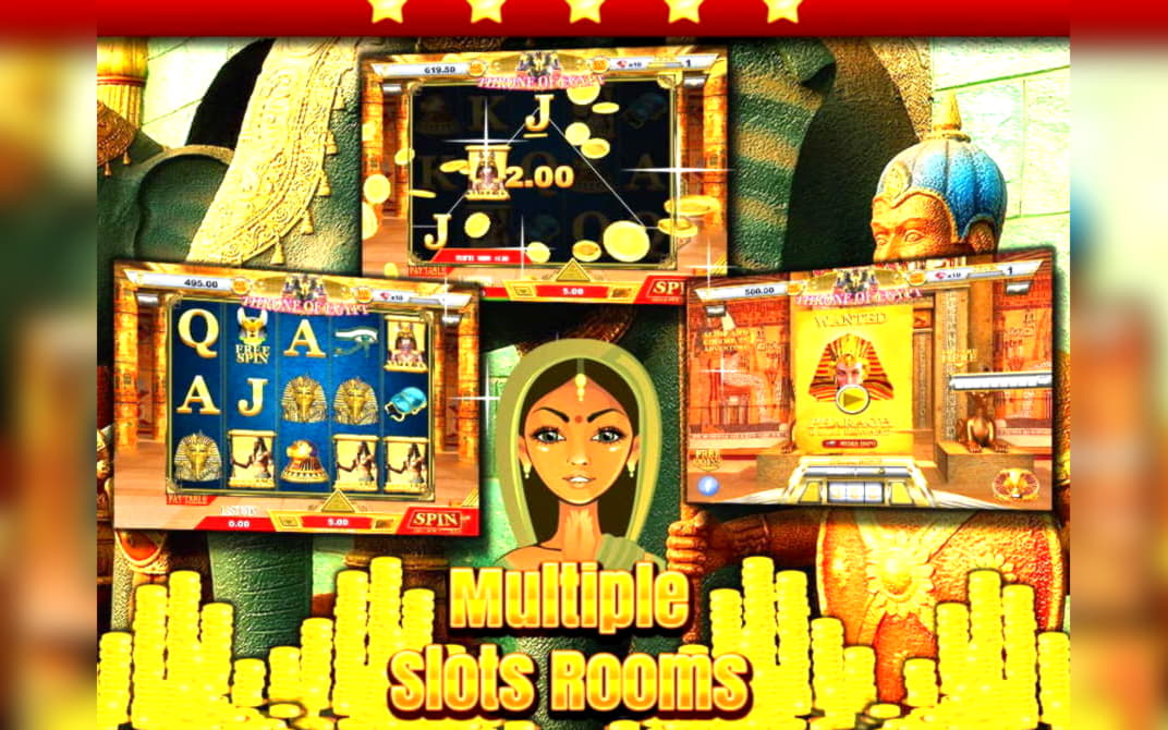 €380 Daily freeroll slot tournament at Kaboo Casino