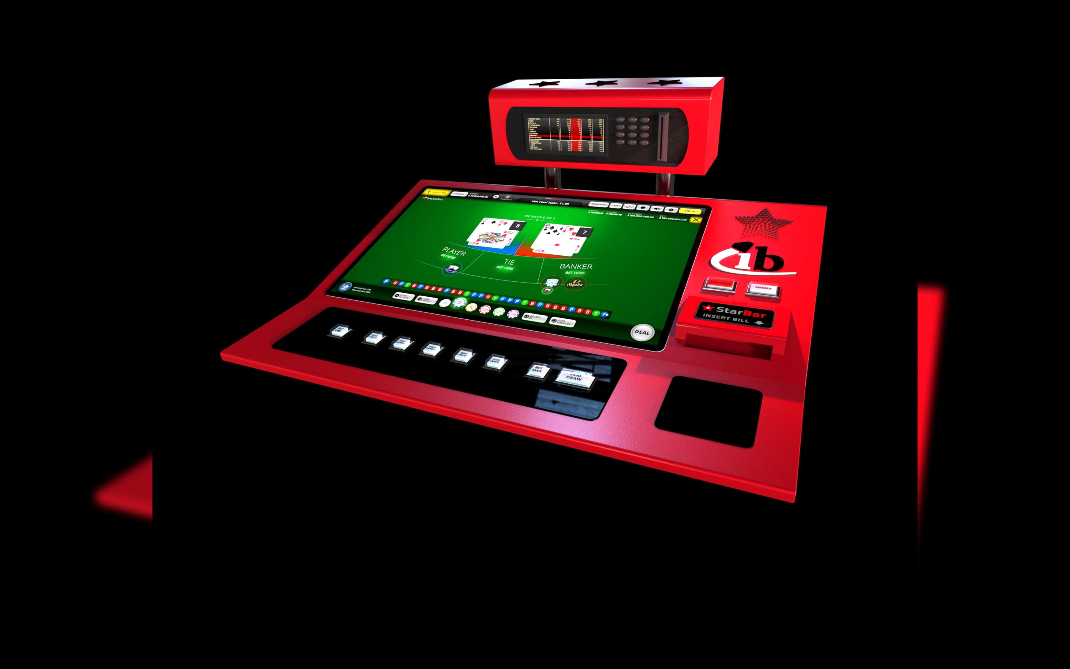 $720 Online Casino Tournament at BGO Casino