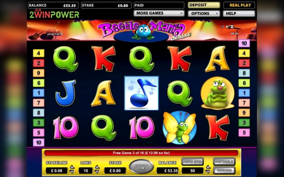 $250 Free Casino Tournament at Betway Casino