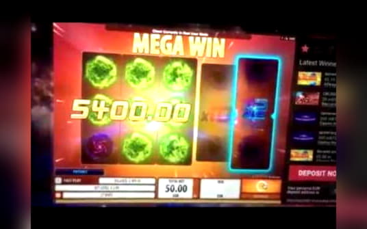 $1111 No deposit at Spinrider Casino