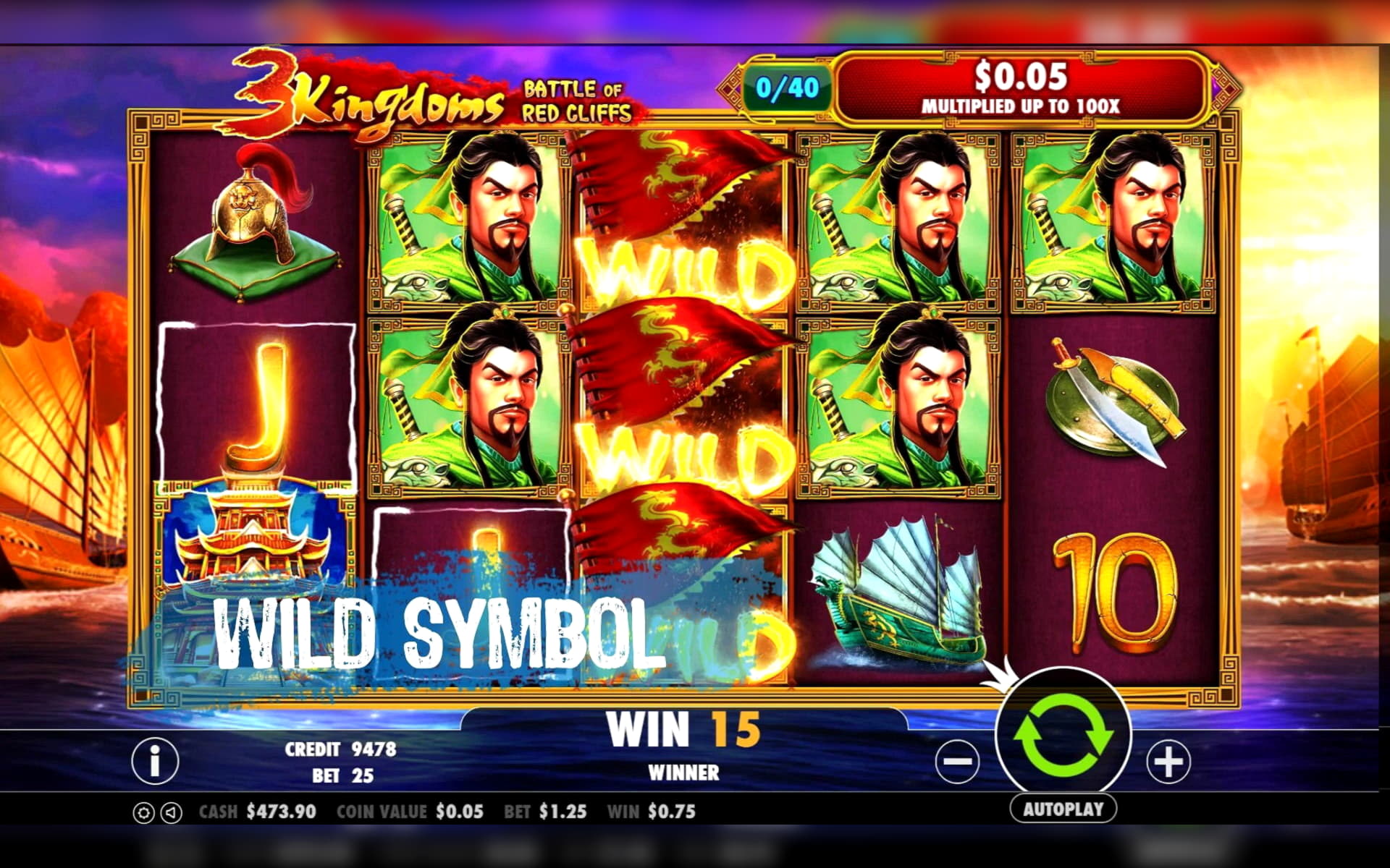 $2055 NO DEPOSIT CASINO BONUS at Party Casino